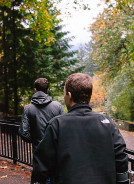Portland visit