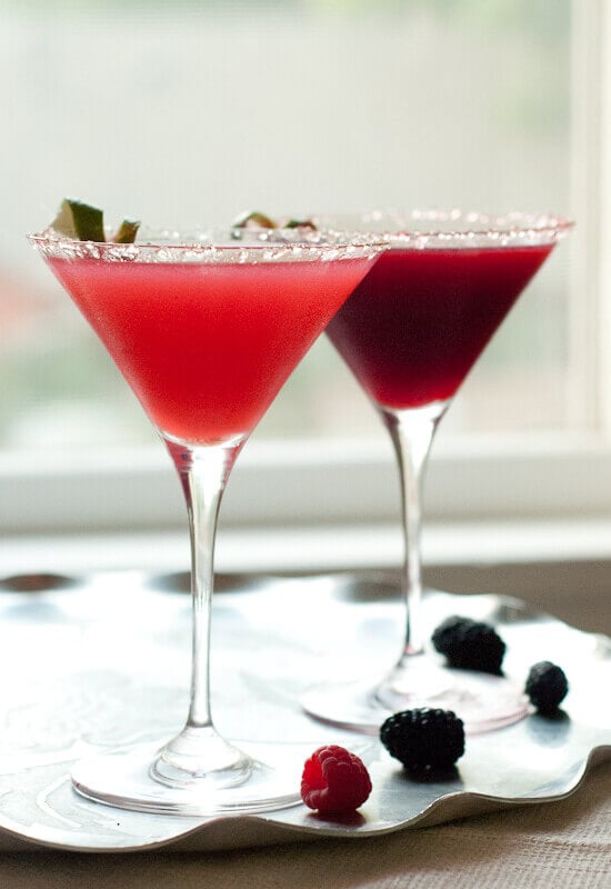 raspberry daiquiri