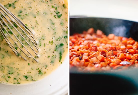 frittata ingredients