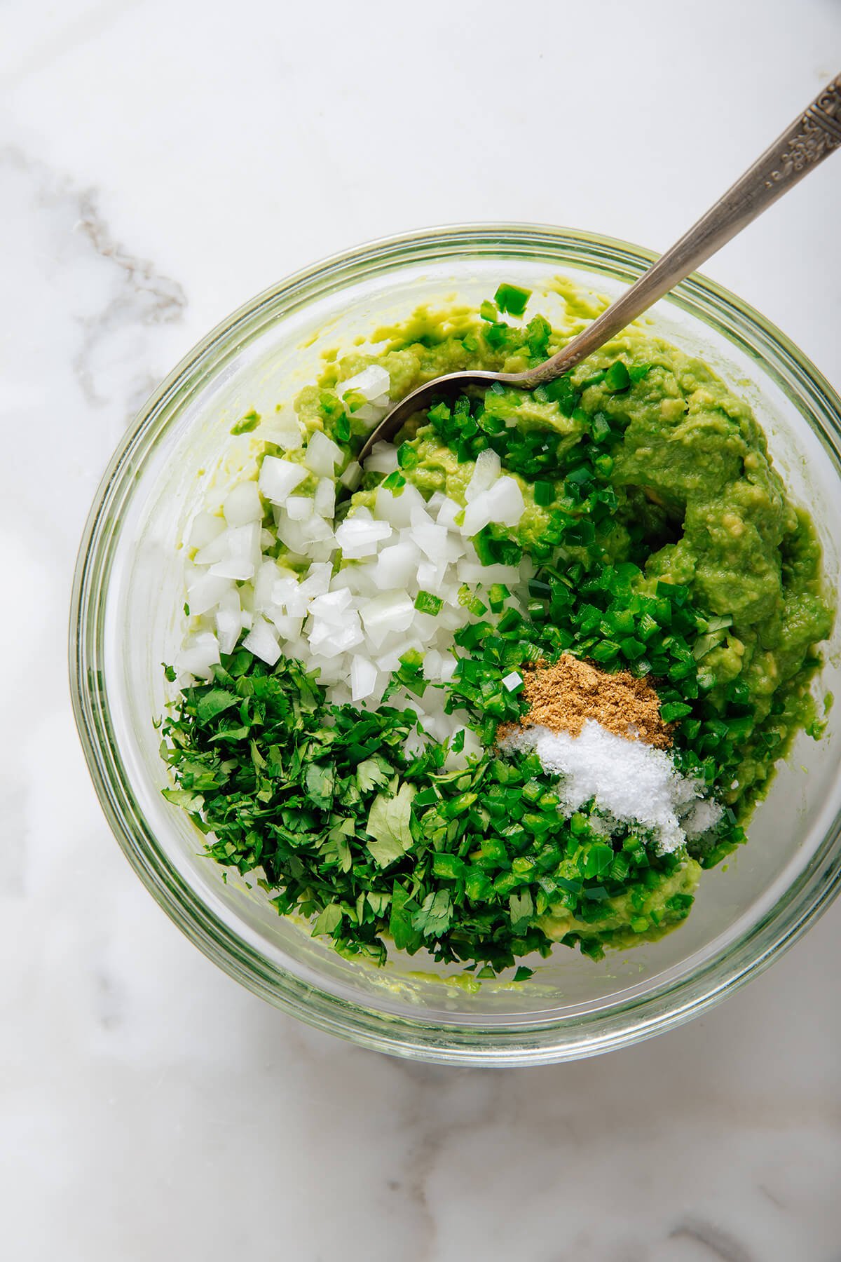 how to make guacamole