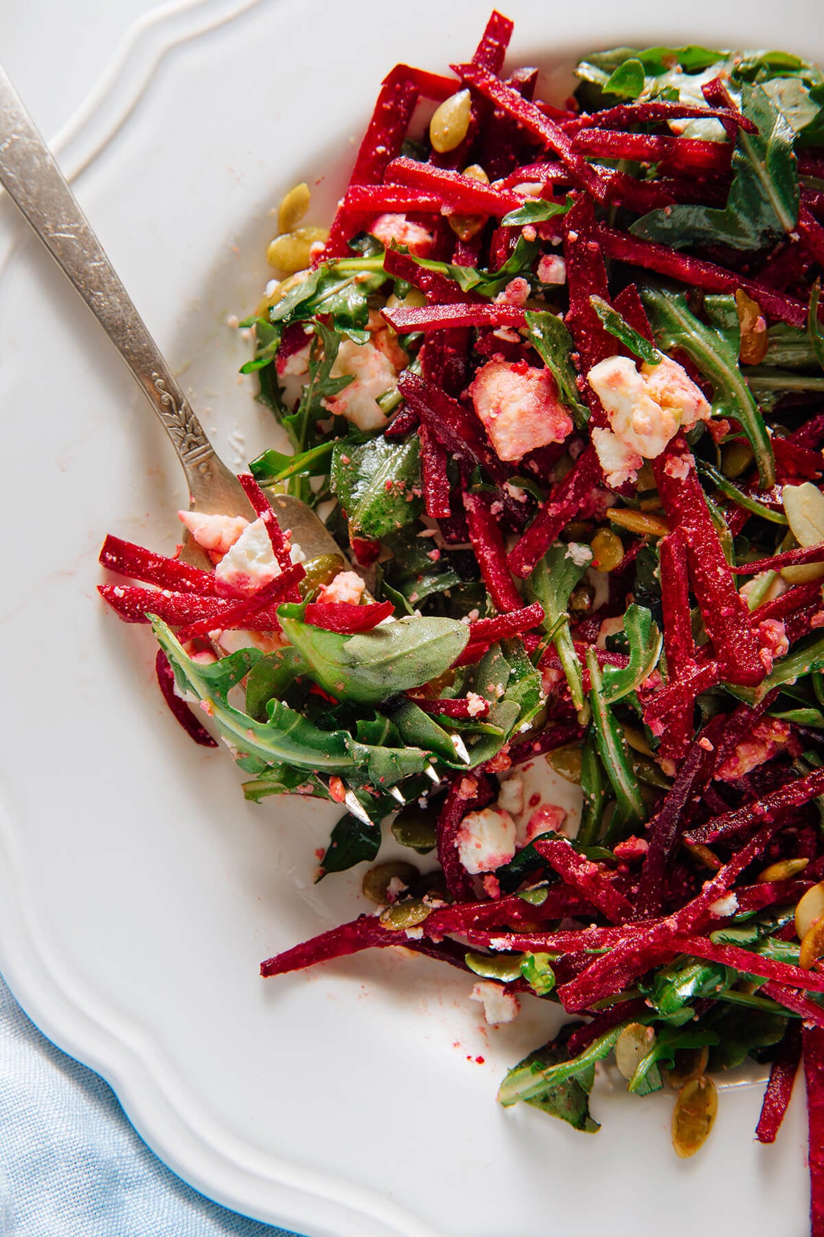 best beet feta salad