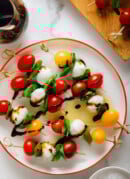 caprese skewers recipe