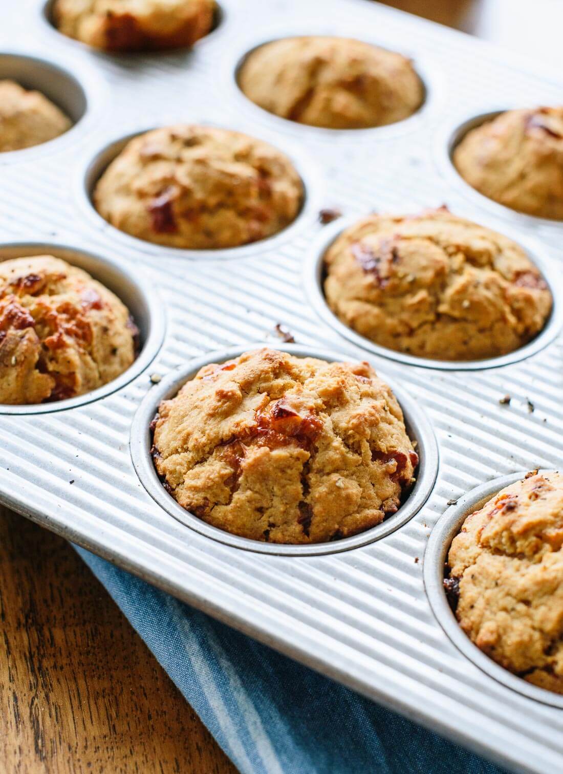 The easiest whole wheat biscuits! cookieandkate.com