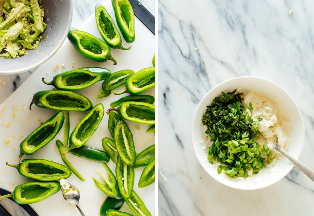 jalapenos for stuffing