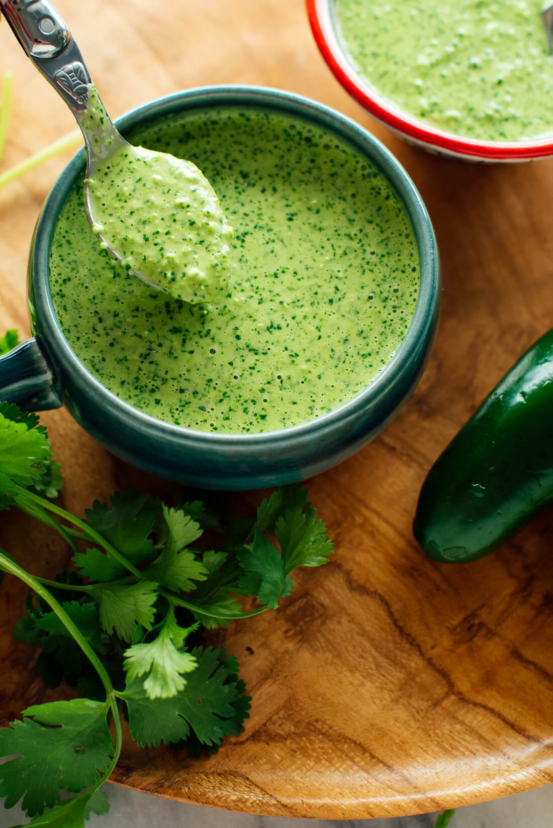 best aji verde recipe