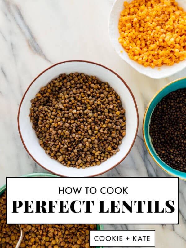 best lentil recipe