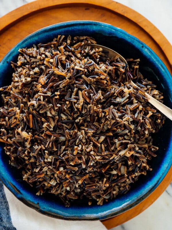 best wild rice recipe