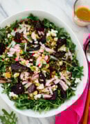 roasted beet arugula salad recipe