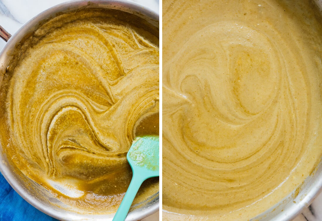 how to make green enchilada sauce