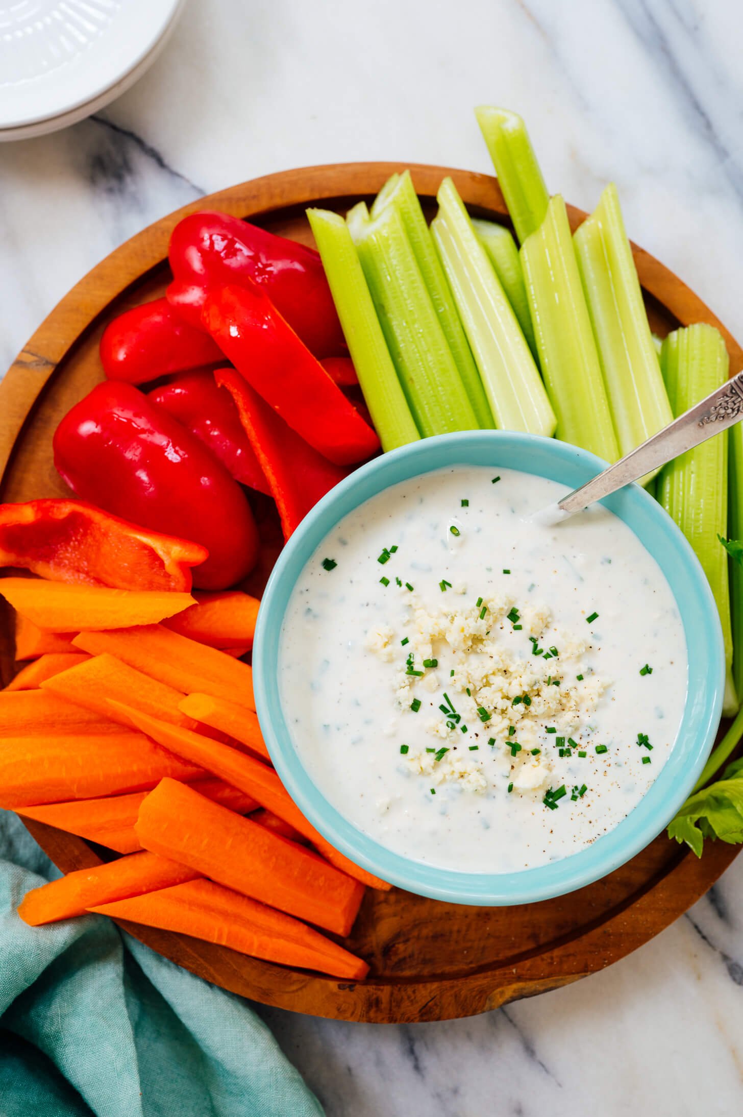 blue cheese dip recipe