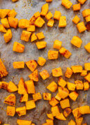 roasted butternut squash