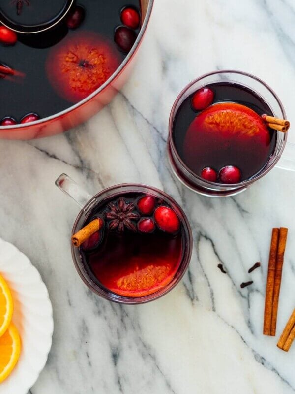 classic mulled wine recipe