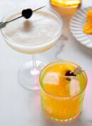 whiskey sour recipe