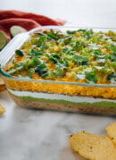 best 7-layer dip recipe