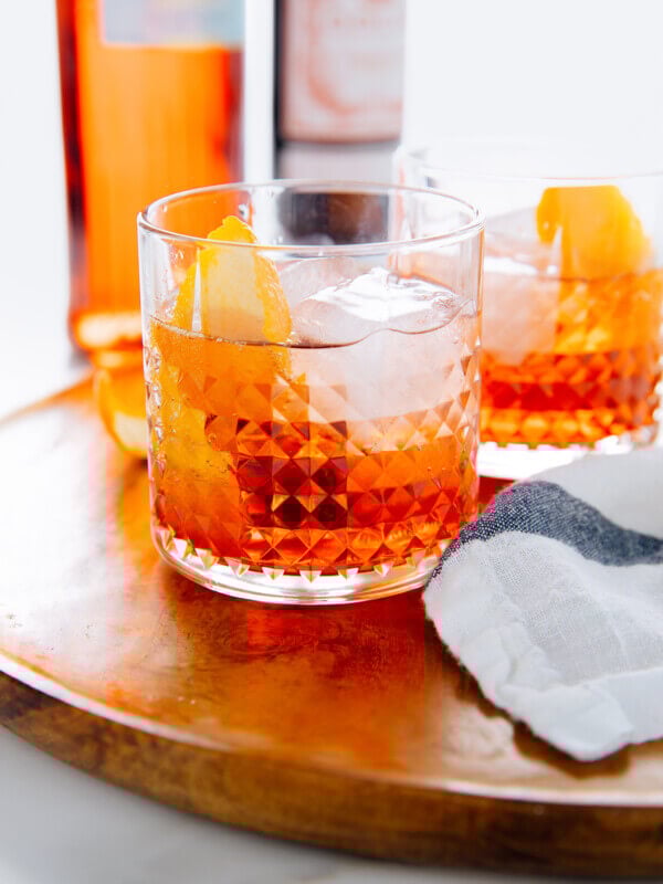 negroni spagliato drinks