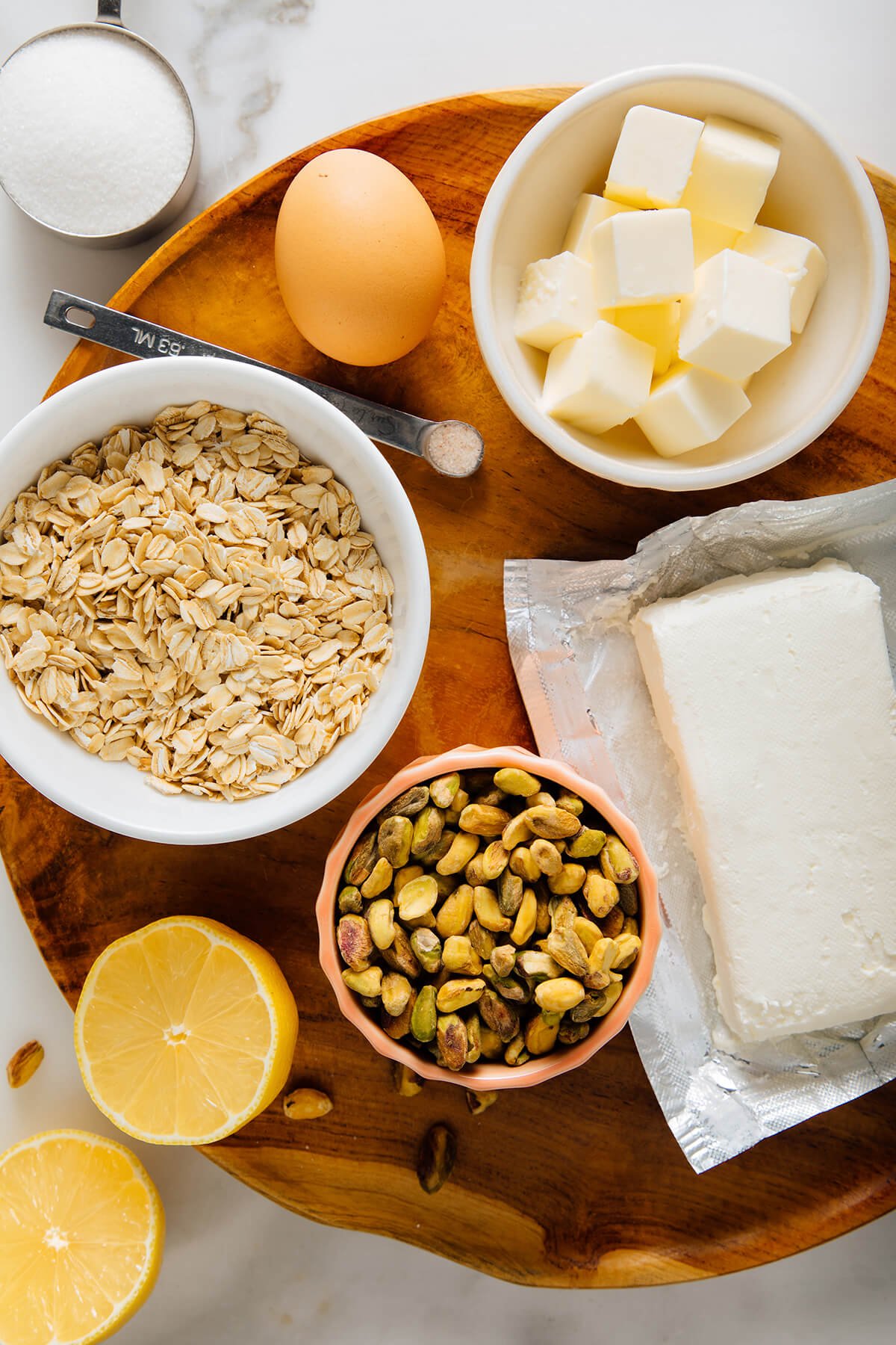 cheesecake tart ingredients