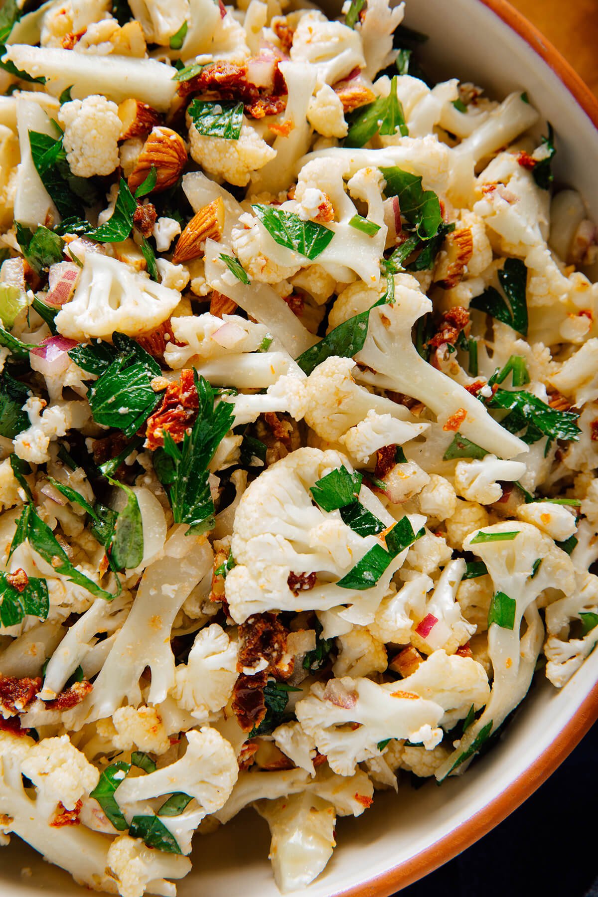 best cauliflower salad